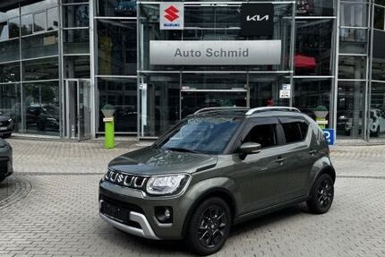 Suzuki Ignis 7.080 km 16.990 € München 81241