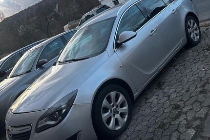 Opel Insignia 162.000 km 7.500 &euro; Tann 36251