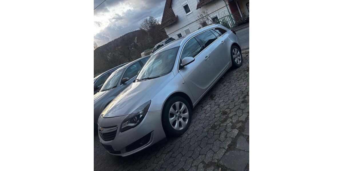Opel Insignia 162.000 km 7.500 &euro; Tann 36251