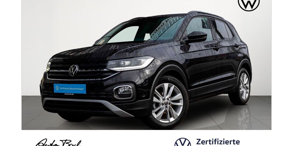 VW T-Cross 37.910 km 24.680 &euro; Limburg 65549