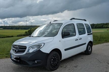 Mercedes-Benz Citan 222.000 km 7.000 &euro; Höchstadt 91315