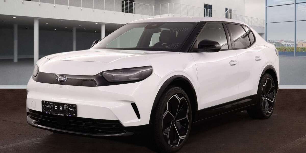 Ford Capri 2.330 km 41.270 &euro; Nürnberg 90431