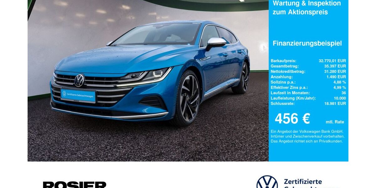 VW Arteon 72.879 km 32.330 &euro; Menden 58706