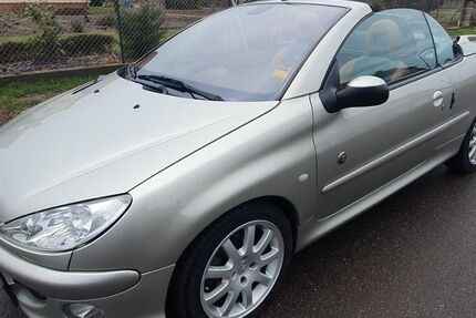 Peugeot 206 106.890 km 2.950 &euro; Brandenburg 14770