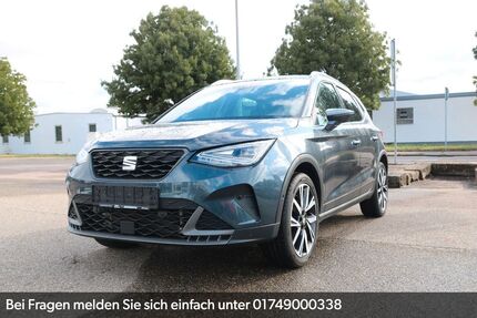 Seat Arona 39.150 km 18.600 &euro; Öhringen 74613