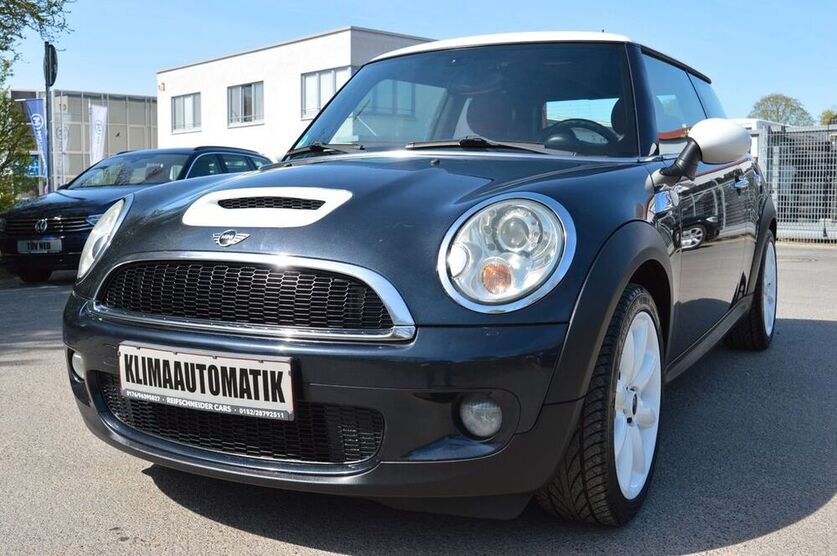 Cooper S