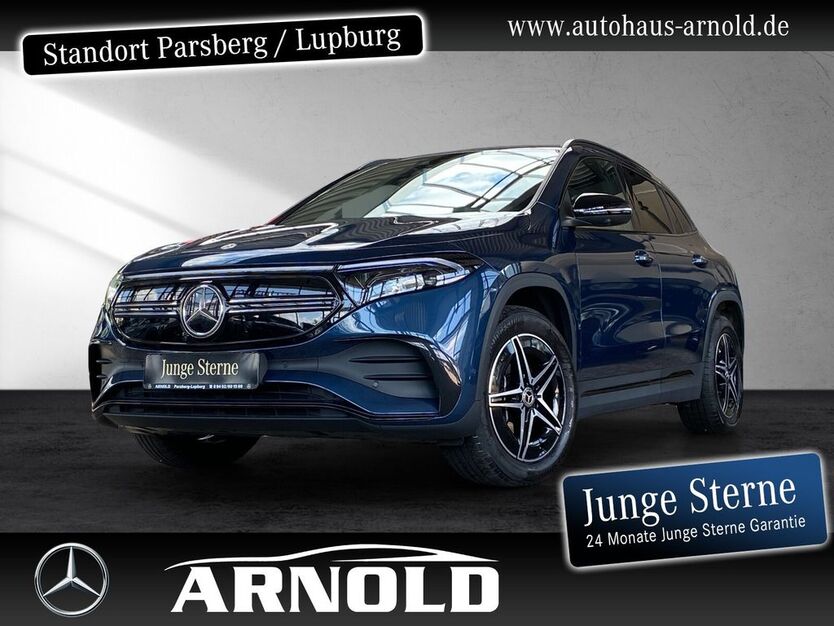 Mercedes-Benz EQA 10.360 km 38.750 € Parsberg/Lupburg 92331