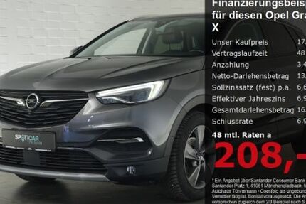 Opel Grandland (X) 80.000 km 17.424 &euro; Coesfeld 48653