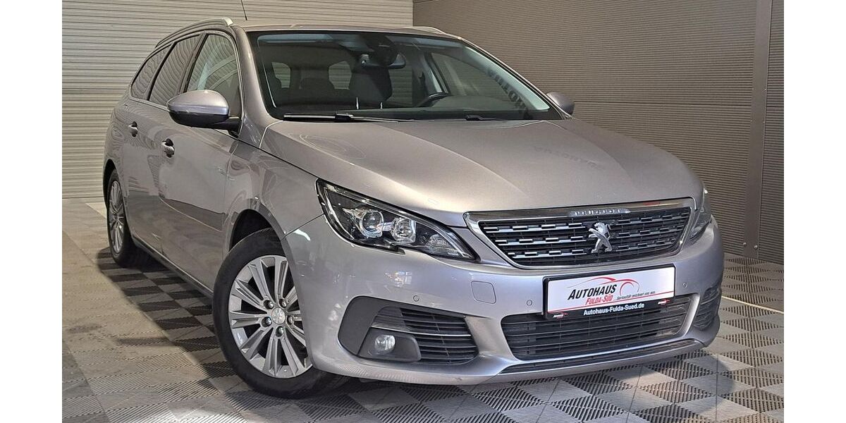 Peugeot 308 162.400 km 8.470 &euro; Neuhof 36119