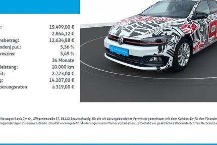 VW Polo 101.789 km 15.398 &euro; Leinefelde-Worbis/DE 37327