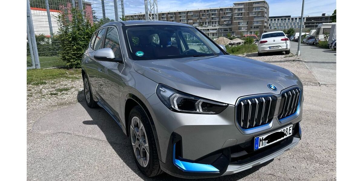 BMW iX1 29.000 km 31.500 &euro; München 80637