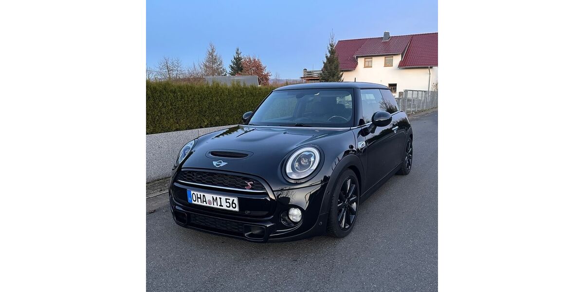 Mini Cooper S 132.000 km 11.900 &euro; Herzberg 37412