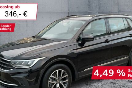 VW Tiguan 14.007 km 27.960 &euro; Werneck 97440