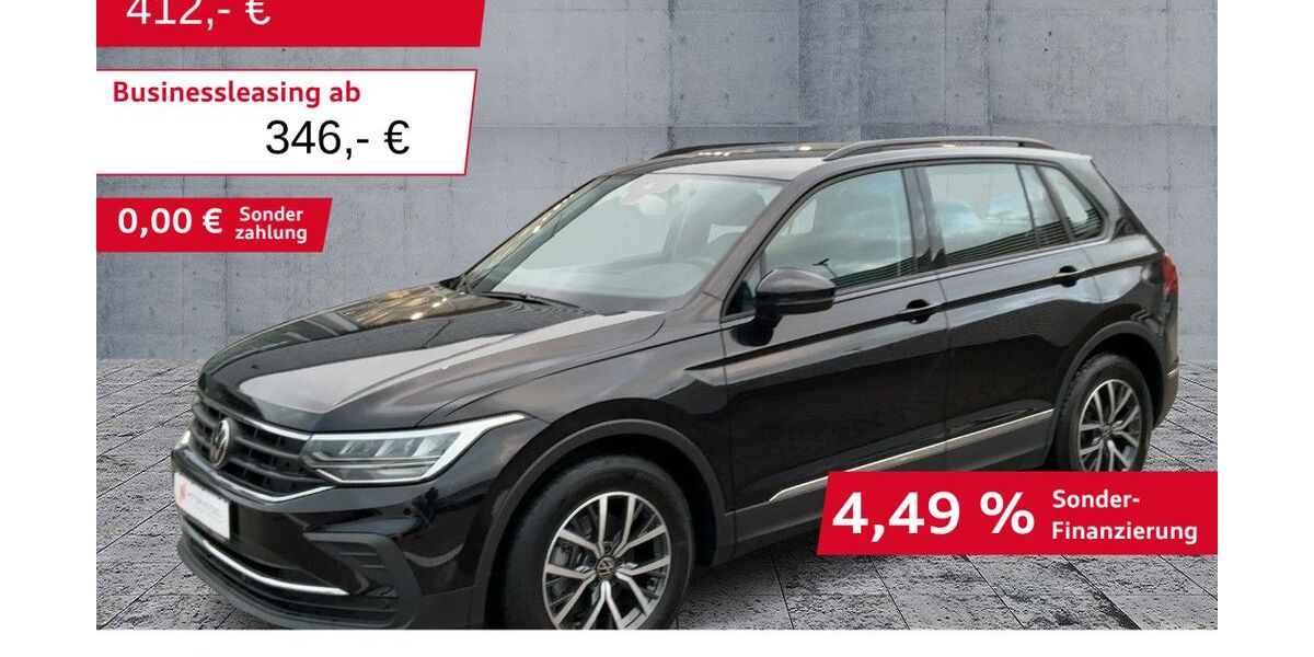 VW Tiguan 14.007 km 27.960 &euro; Werneck 97440