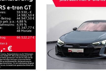 Audi RS e-tron GT
