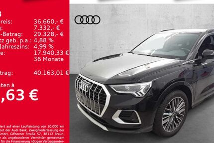 Audi Q3 64.336 km 32.880 &euro; Leipzig 04129