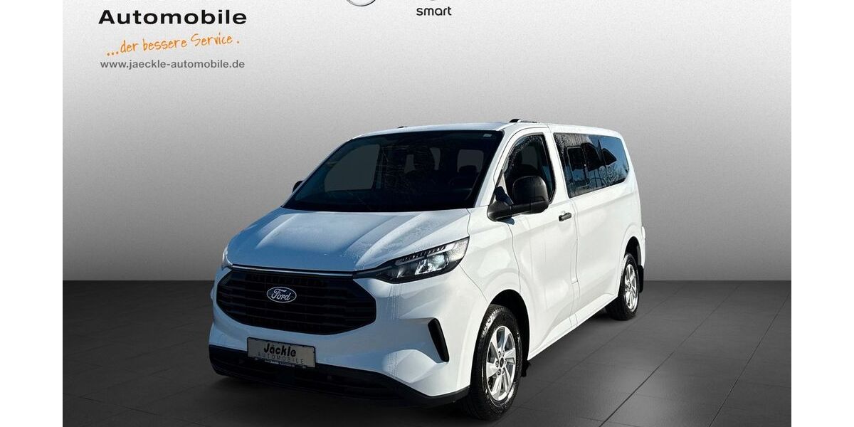 Ford Transit Custom 18.950 km 39.950 &euro; Bad Wörishofen 86825