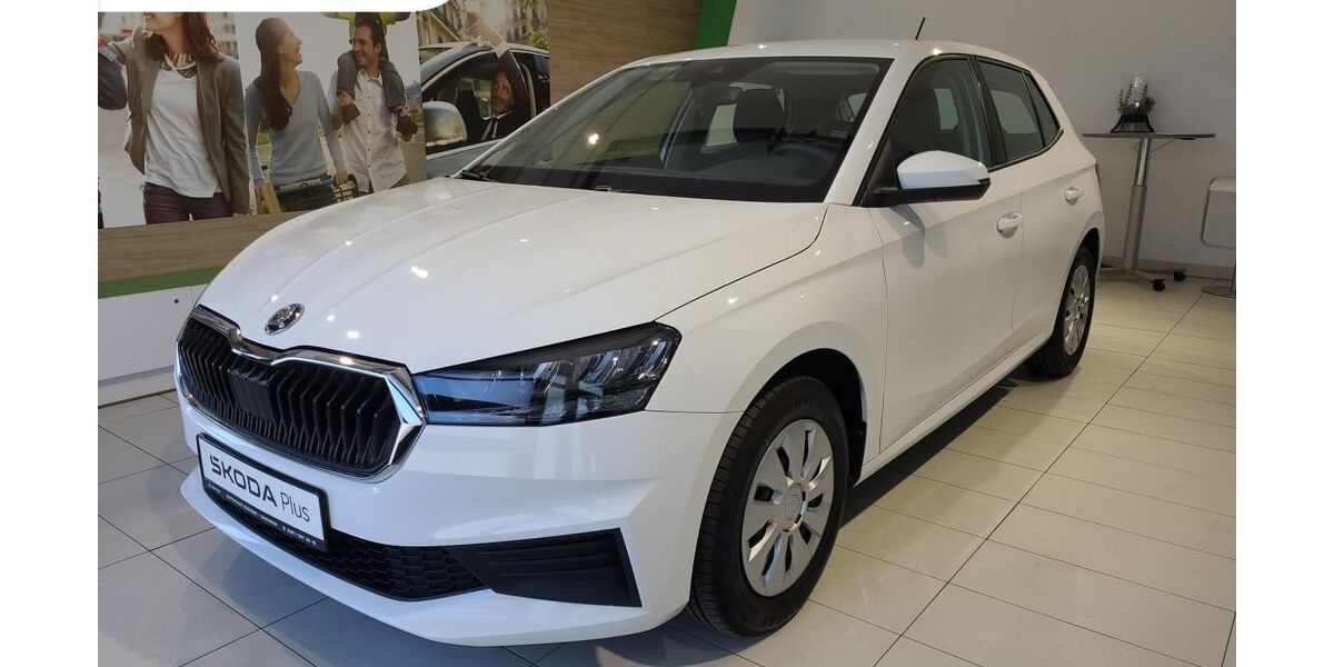 Skoda Fabia 38.739 km 14.890 &euro; Dresden 01067