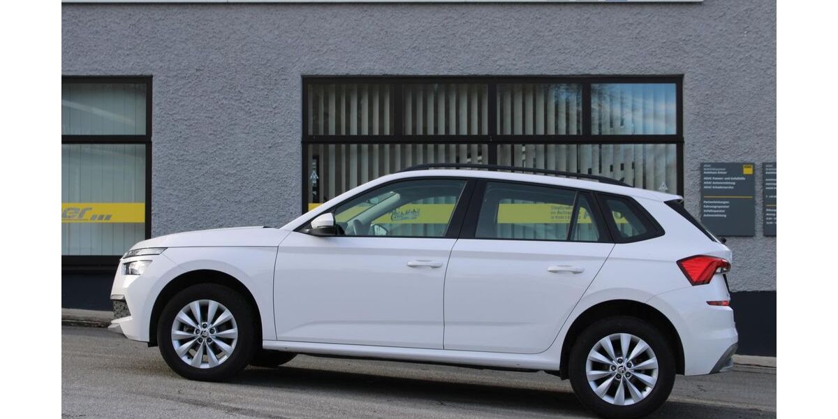 Skoda Kamiq 102.400 km 14.990 &euro; Passau 94036