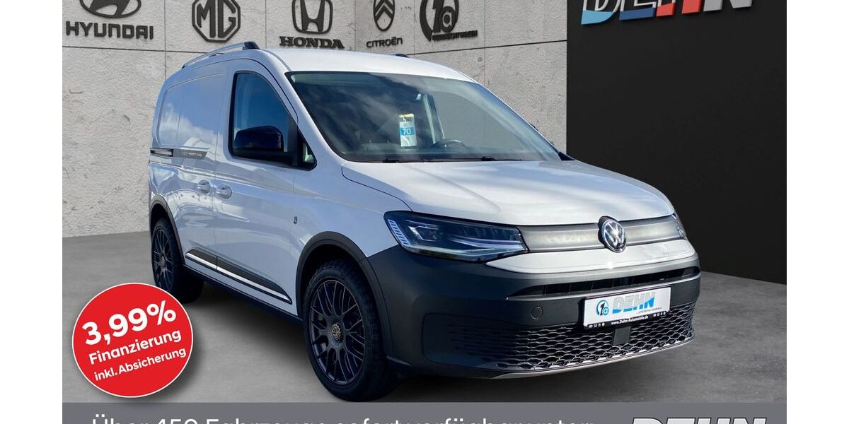 VW Caddy 17.311 km 25.950 &euro; Brandenburg an der Havel 14772