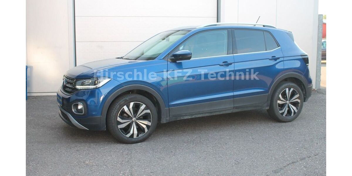 VW T-Cross 29.050 km 14.990 &euro; Munderkingen 89597