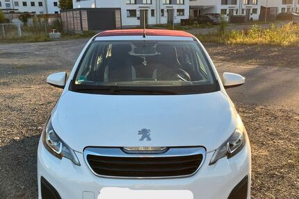 Peugeot 108 40.472 km 6.950 € Braunschweig 38106