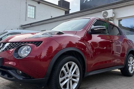 Nissan Juke 65.000 km 8.990 &euro; Magdeburg 39120
