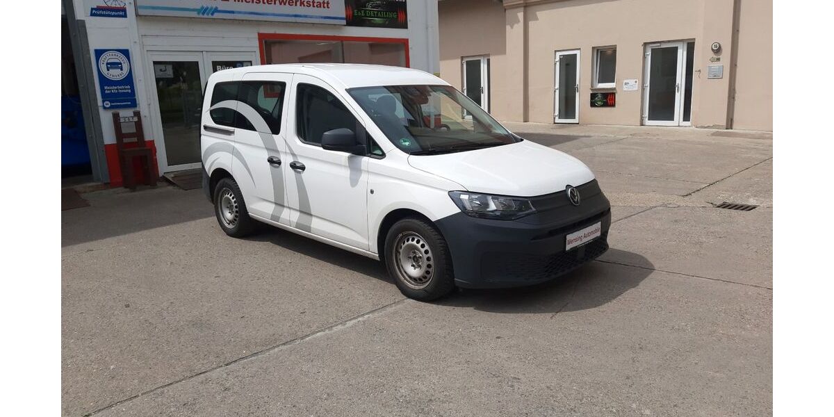 VW Caddy 134.041 km 14.995 &euro; Gera 07545