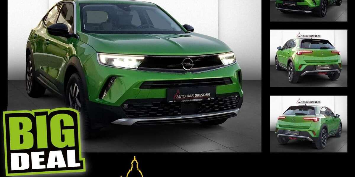 Opel Mokka 9.114 km 16.490 &euro; Dresden 01139