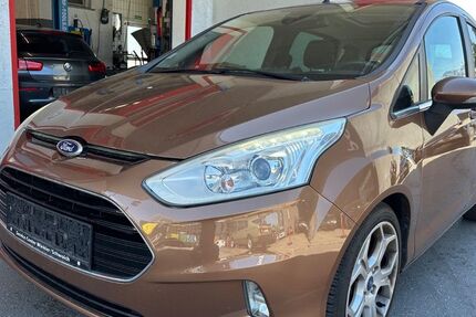 Ford B-Max 123.575 km 2.999 &euro; Waltenhofen 87448