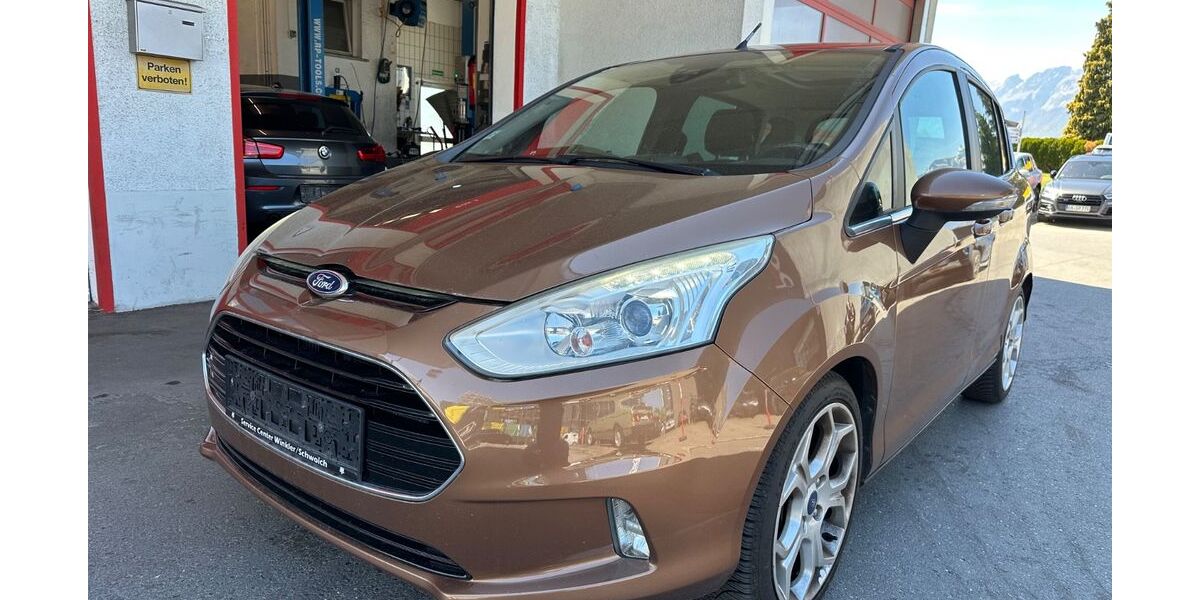 Ford B-Max 123.575 km 2.999 &euro; Waltenhofen 87448