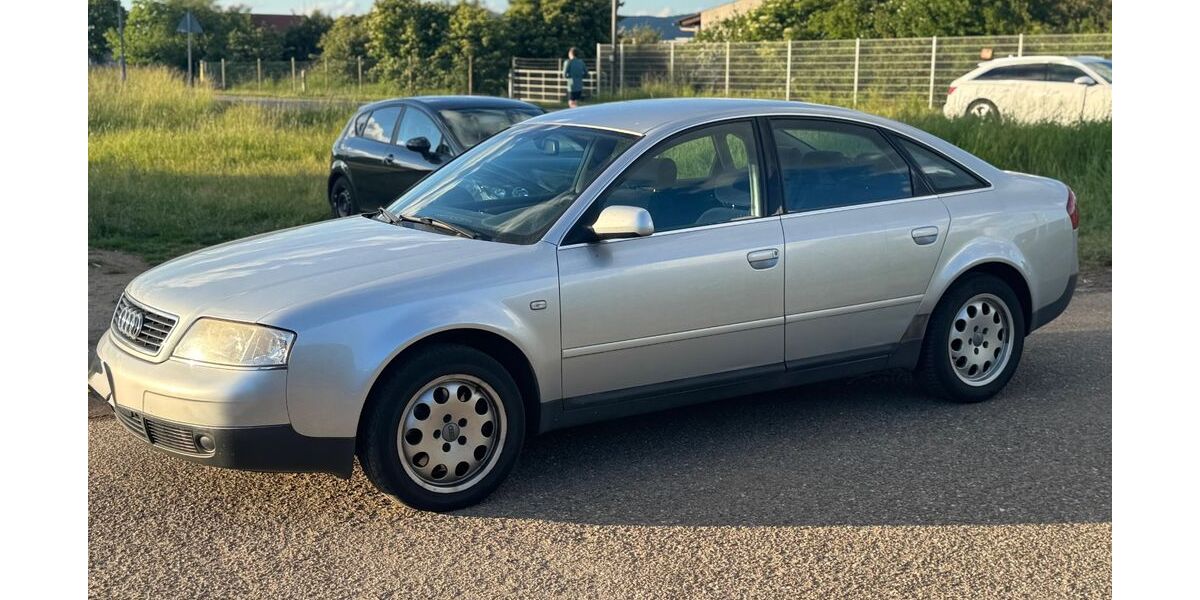 Audi A6 216.000 km 800 &euro; Dossenheim 69221