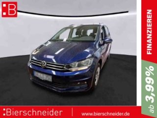 VW Touran 61.410 km 26.450 &euro; Manching 85077