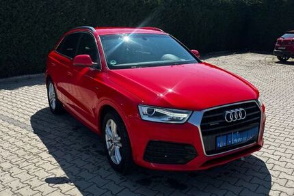 Audi Q3 130.000 km 15.100 &euro; Karlsruhe 76149