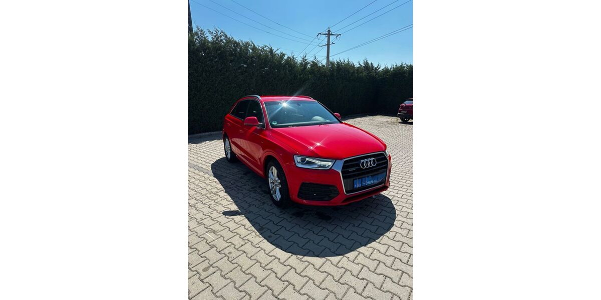 Audi Q3 130.000 km 15.100 &euro; Karlsruhe 76149