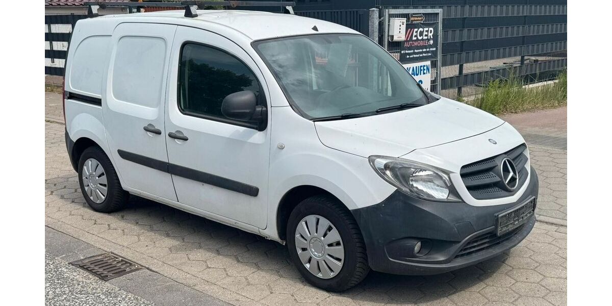 Mercedes-Benz Citan 210.000 km 4.650 &euro; Hamburg 21107