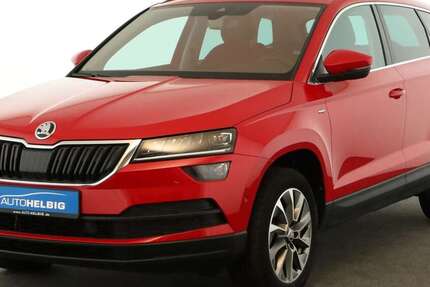Skoda Karoq 64.800 km 19.990 &euro; Donnersdorf 97499