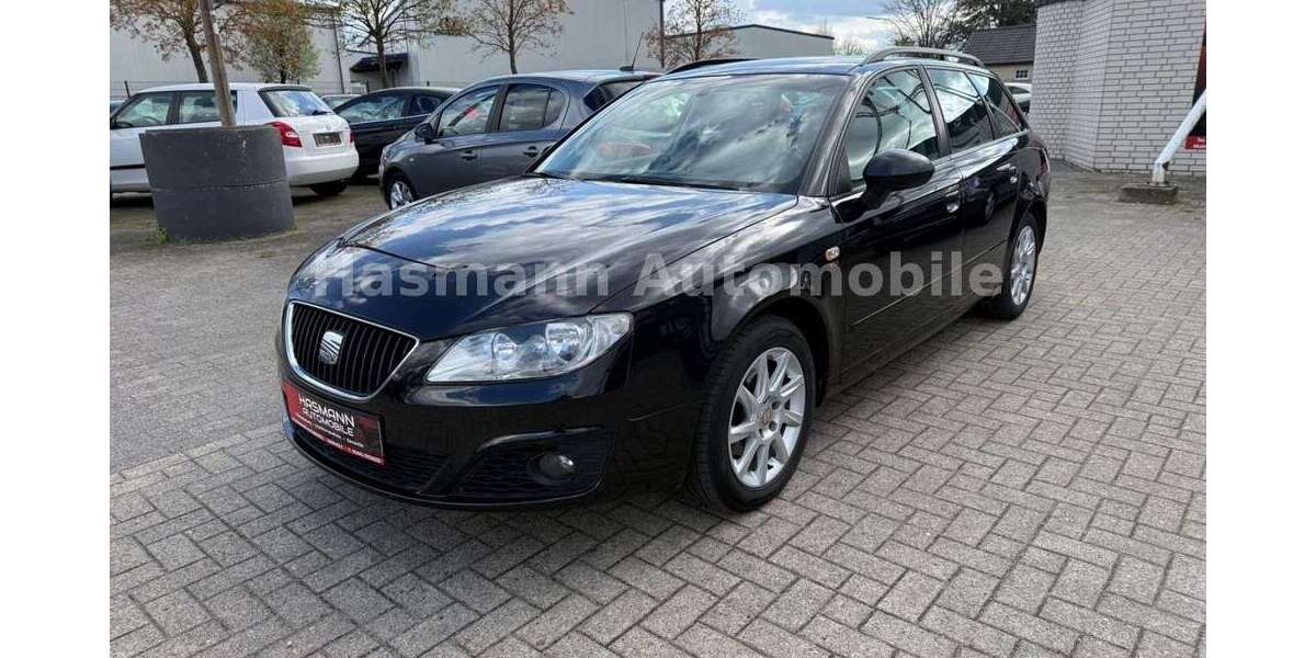 Seat Exeo 106.000 km 8.499 &euro; Diepholz 49356