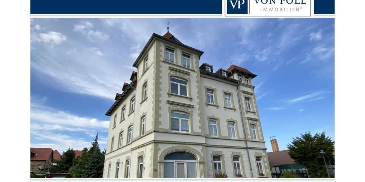 Etagenwohnung Blankenburg (Harz) - 3 Zimmer, 68 m&sup2;, 66.900&euro; | Angebot:17121476