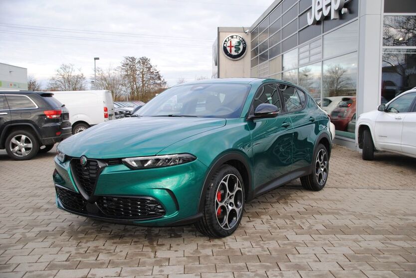 Alfa Romeo Tonale 6.900 km 39.200 € Würzburg 97076