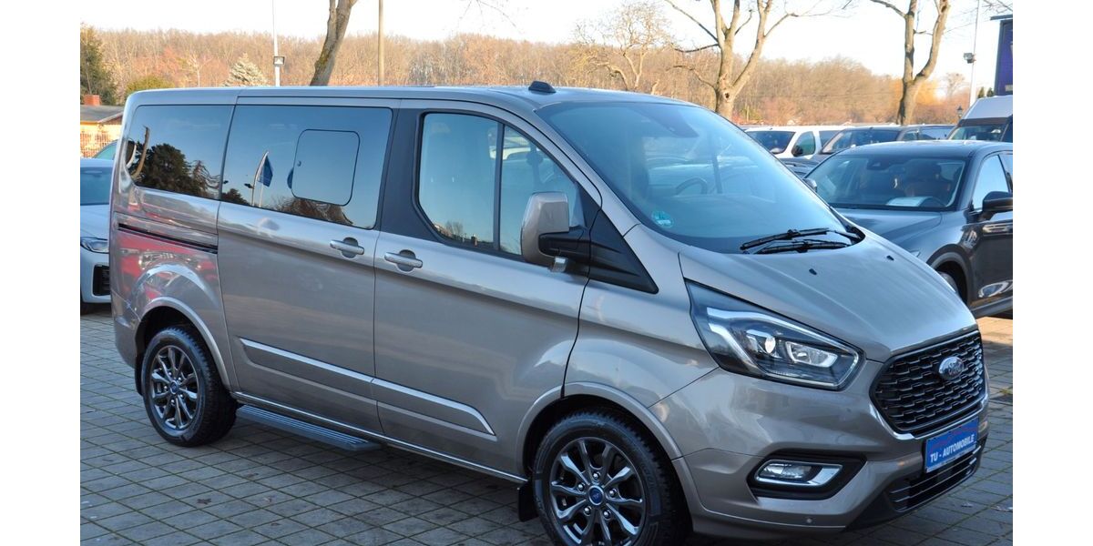 Ford Tourneo Custom 61.500 km 33.990 &euro; Teltow 14513