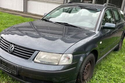 VW Passat