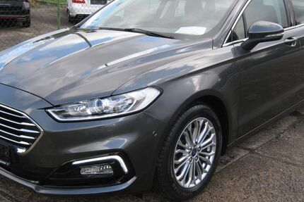 Ford Mondeo 61.000 km 20.790 € Bad Blankenburg 07422