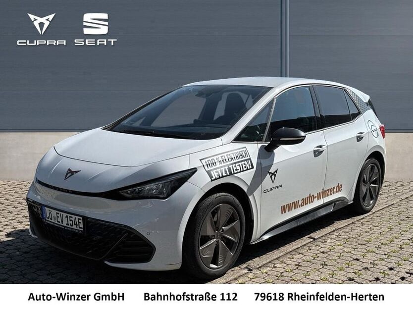 Cupra Born 17.500 km 30.450 € Rheinfelden-Herten 79618