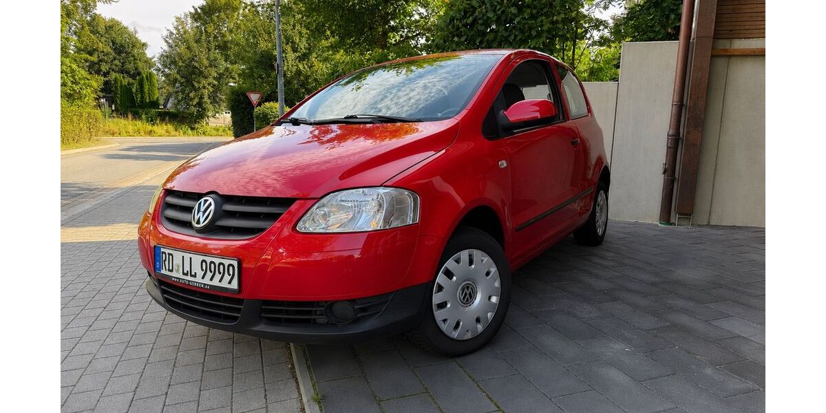 VW Fox 47.570 km 3.350 &euro; Bordesholm 24582