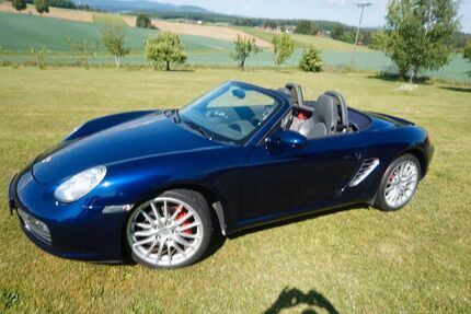 Porsche Boxster 77.500 km 33.900 &euro; Iggensbach 94547