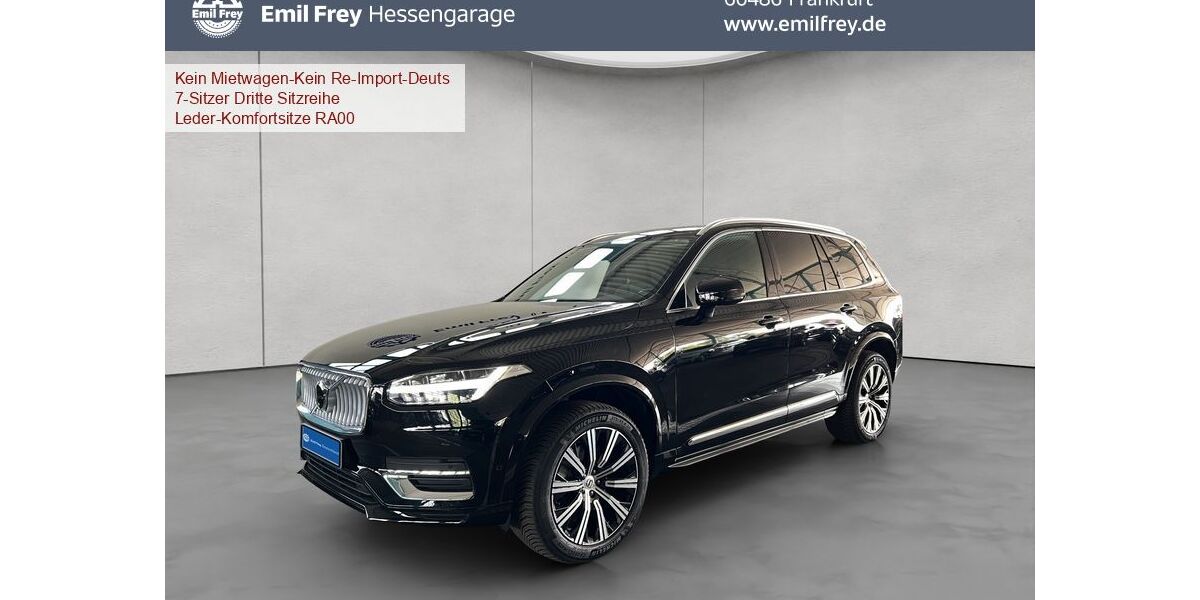 Volvo XC90 29.993 km 51.900 &euro; Frankfurt am Main 60486