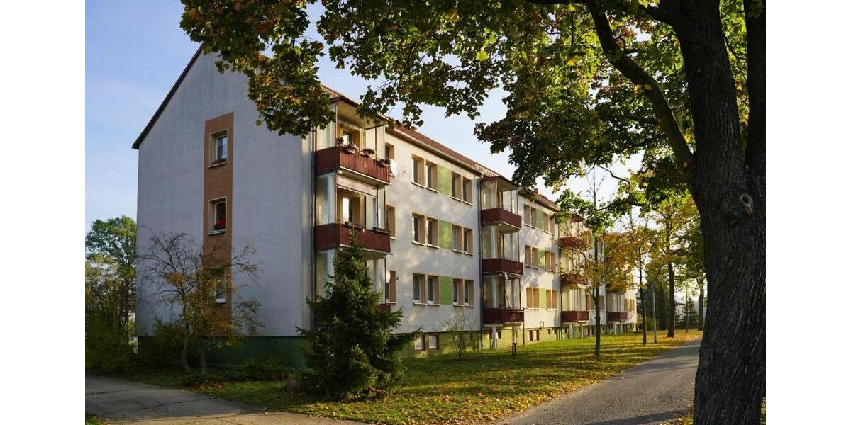 Etagenwohnung Neupetershain - 3 Zimmer, 60 m&sup2;, 360&euro; | Angebot:24846966