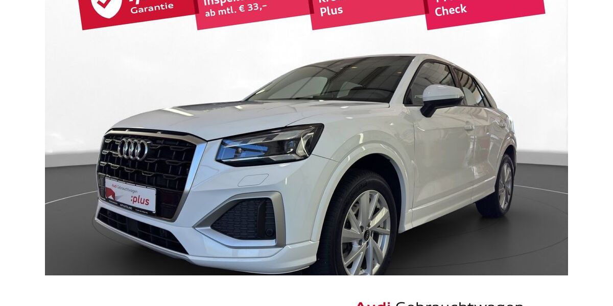 Audi Q2 66.425 km 25.222 &euro; Plattling 94447