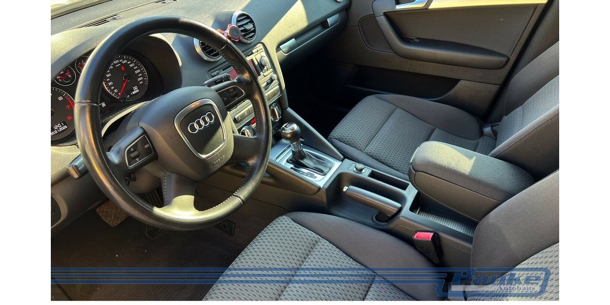 Audi A3 1.4 TFSI*S-Tronic*Tempo*SHZ*Navi*PDC* 118.995 km 9.890 &euro; Berlin 13187